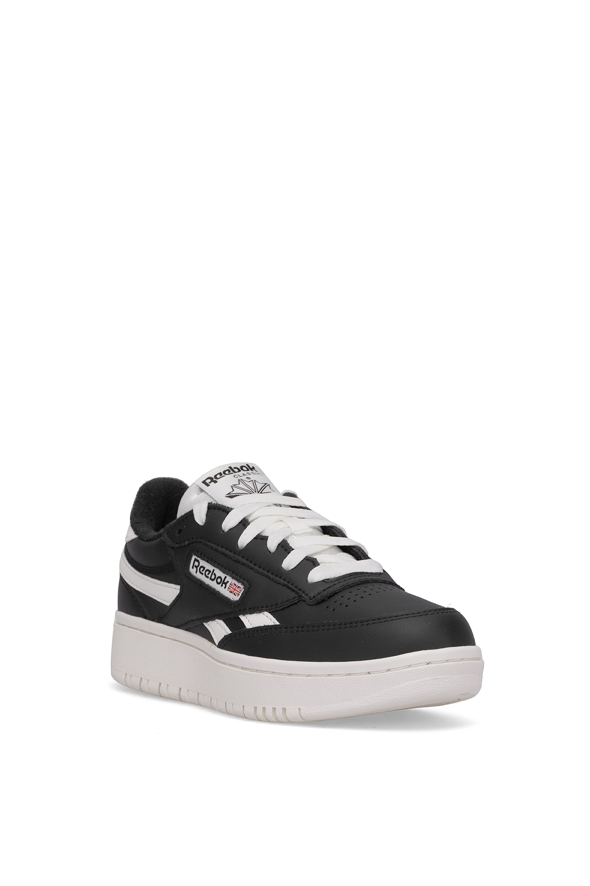 Reebok A102180012 100229816 5W Club C Double Revenge Kadın Klasik Sneaker Siyah