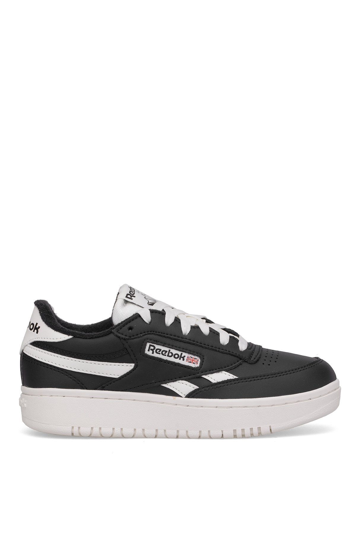 Reebok A102180012 100229816 5W Club C Double Revenge Kadın Klasik Sneaker Siyah