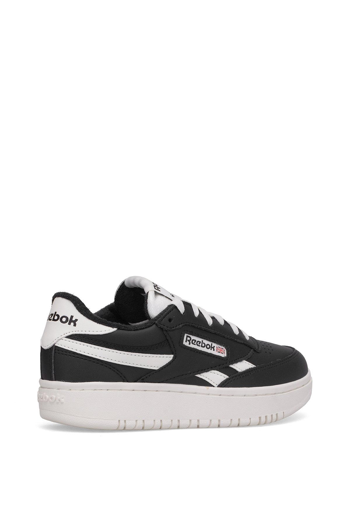Reebok A102180012 100229816 5W Club C Double Revenge Kadın Klasik Sneaker Siyah