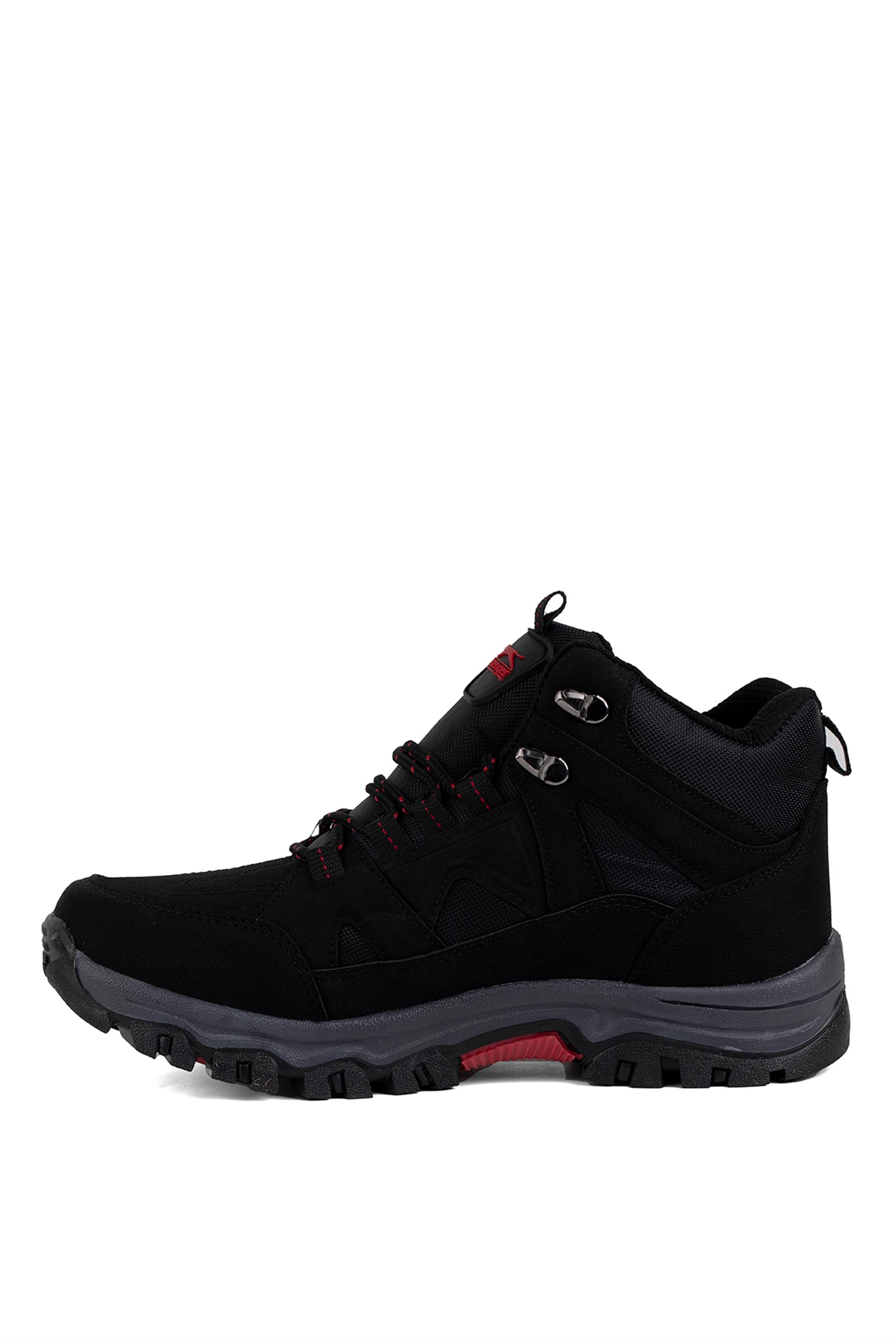 Slazenger SA22OE013 Habib M Erkek Outdoor Bot Siyah