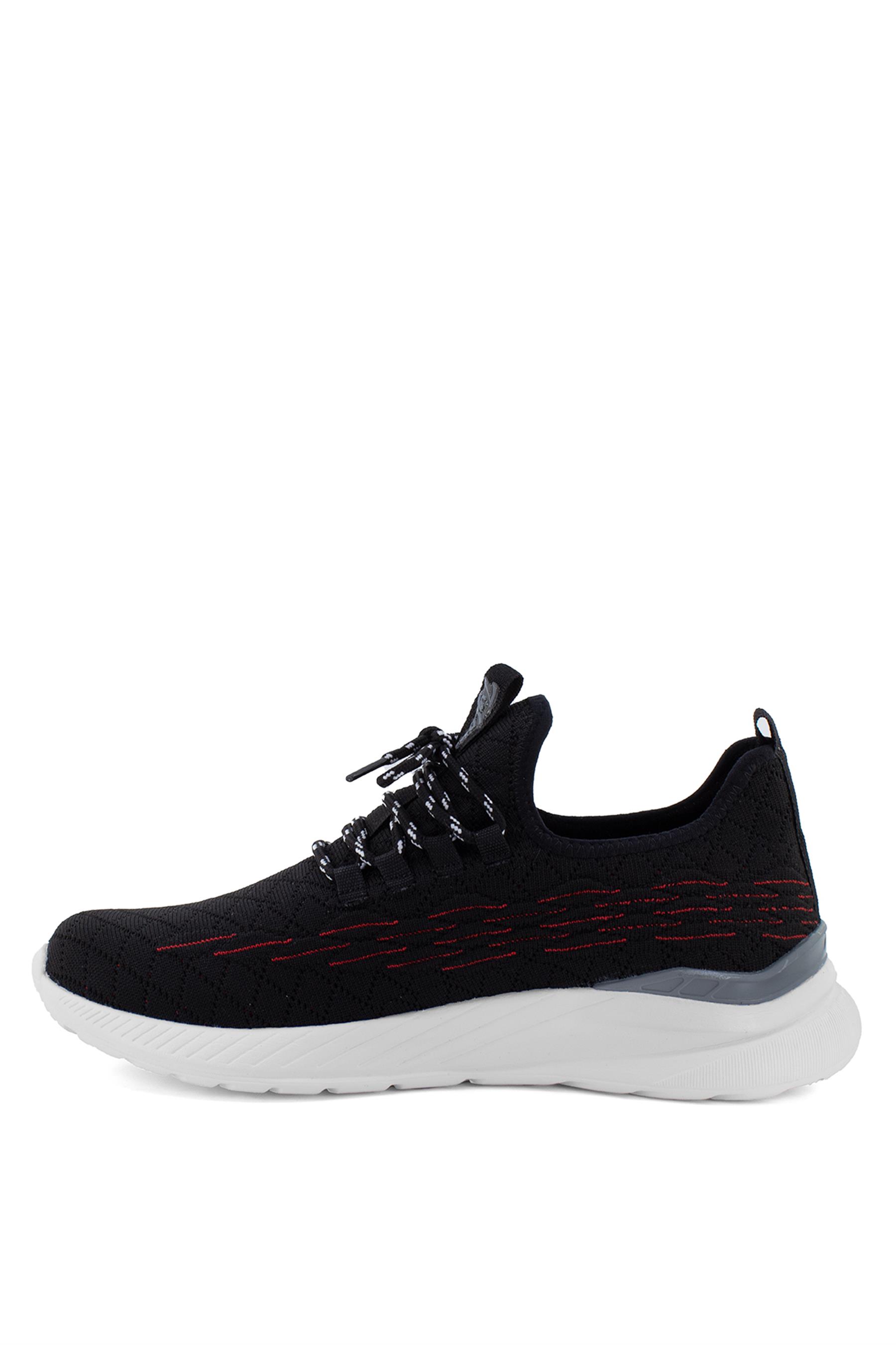 Tiglon 23Y 23046T Erkek Spor Ayakkabı Siyah