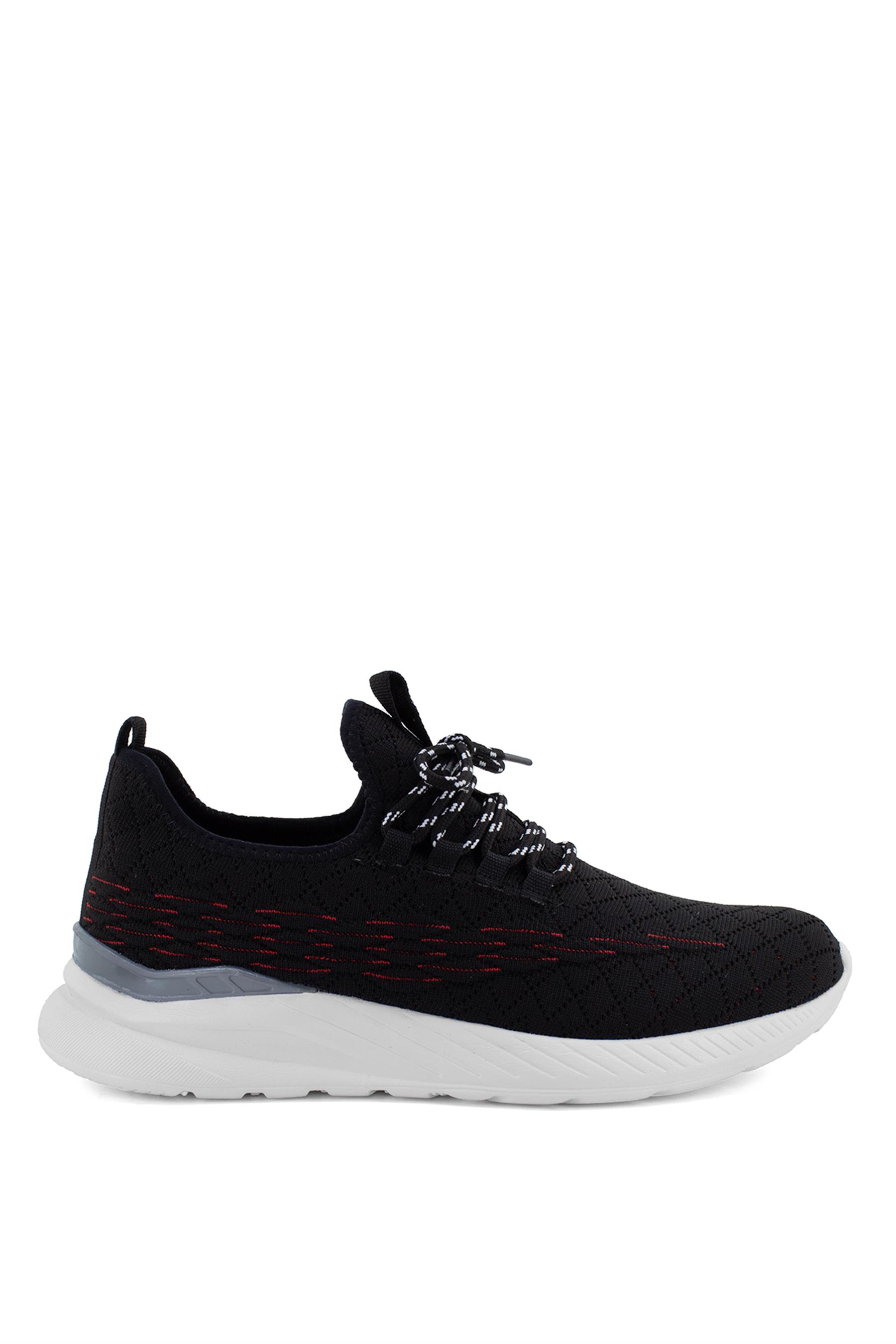 Tiglon 23Y 23046T Erkek Spor Ayakkabı Siyah