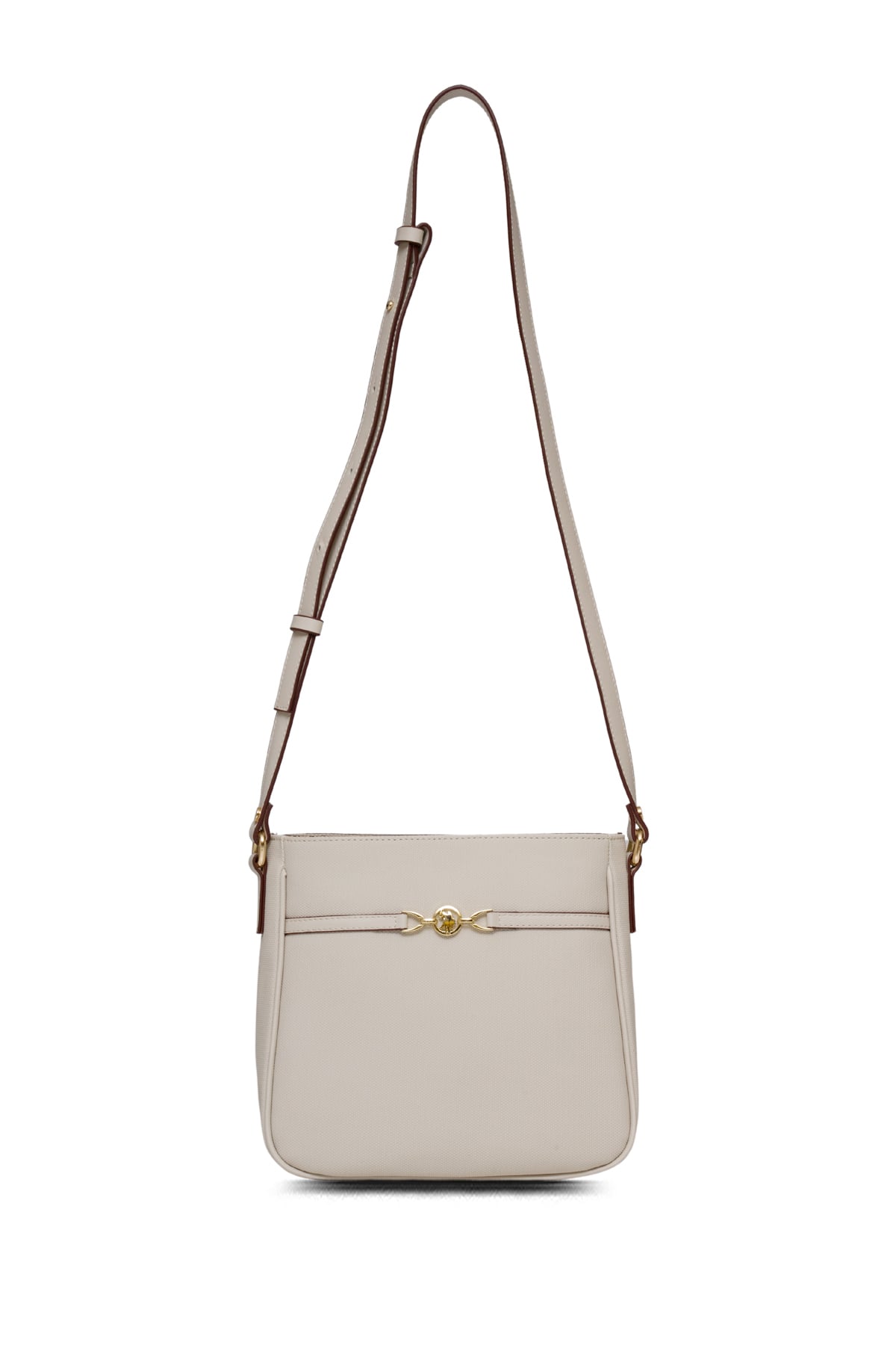U.S. Polo Assn. US25236 Kadın Çapraz Çanta Taş
