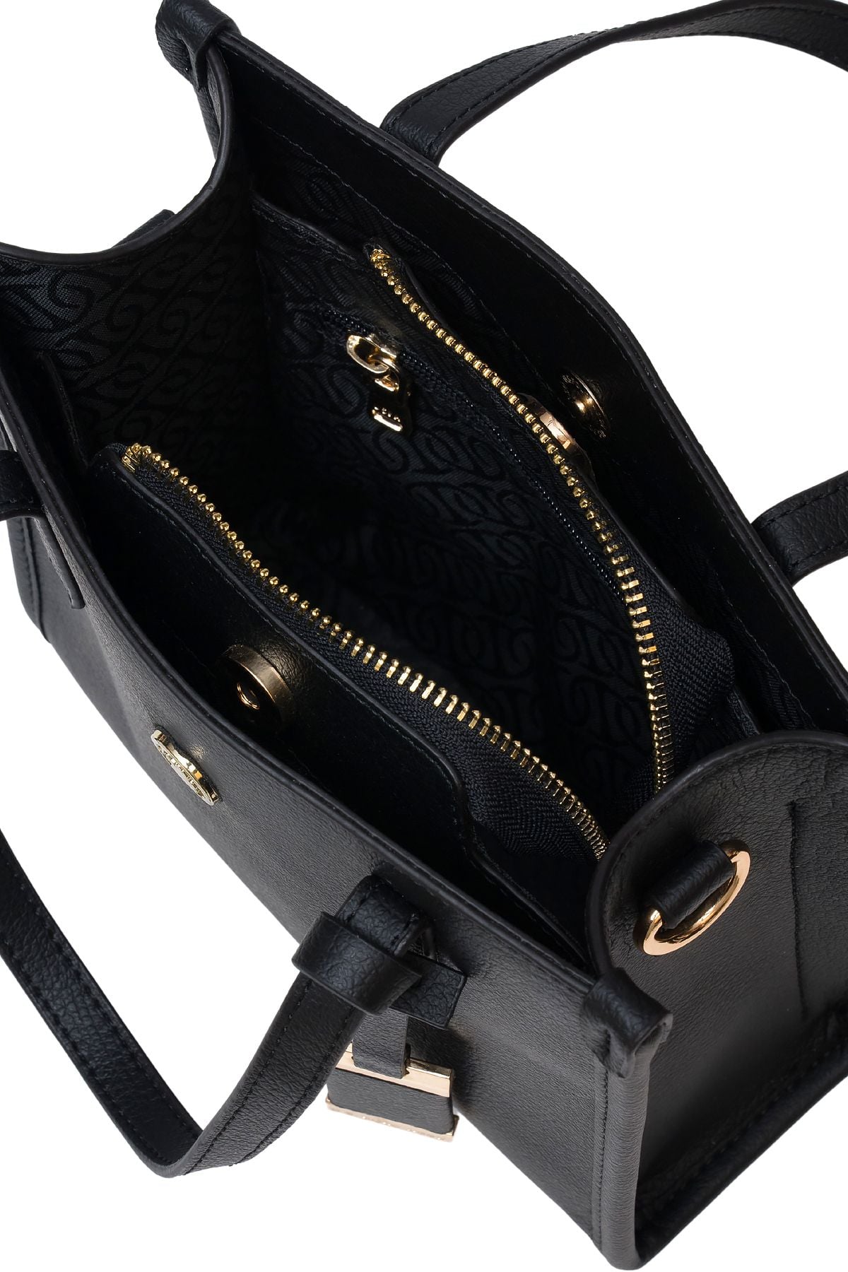 U.S. Polo Assn. US25139 Kadın Çapraz Çanta Siyah