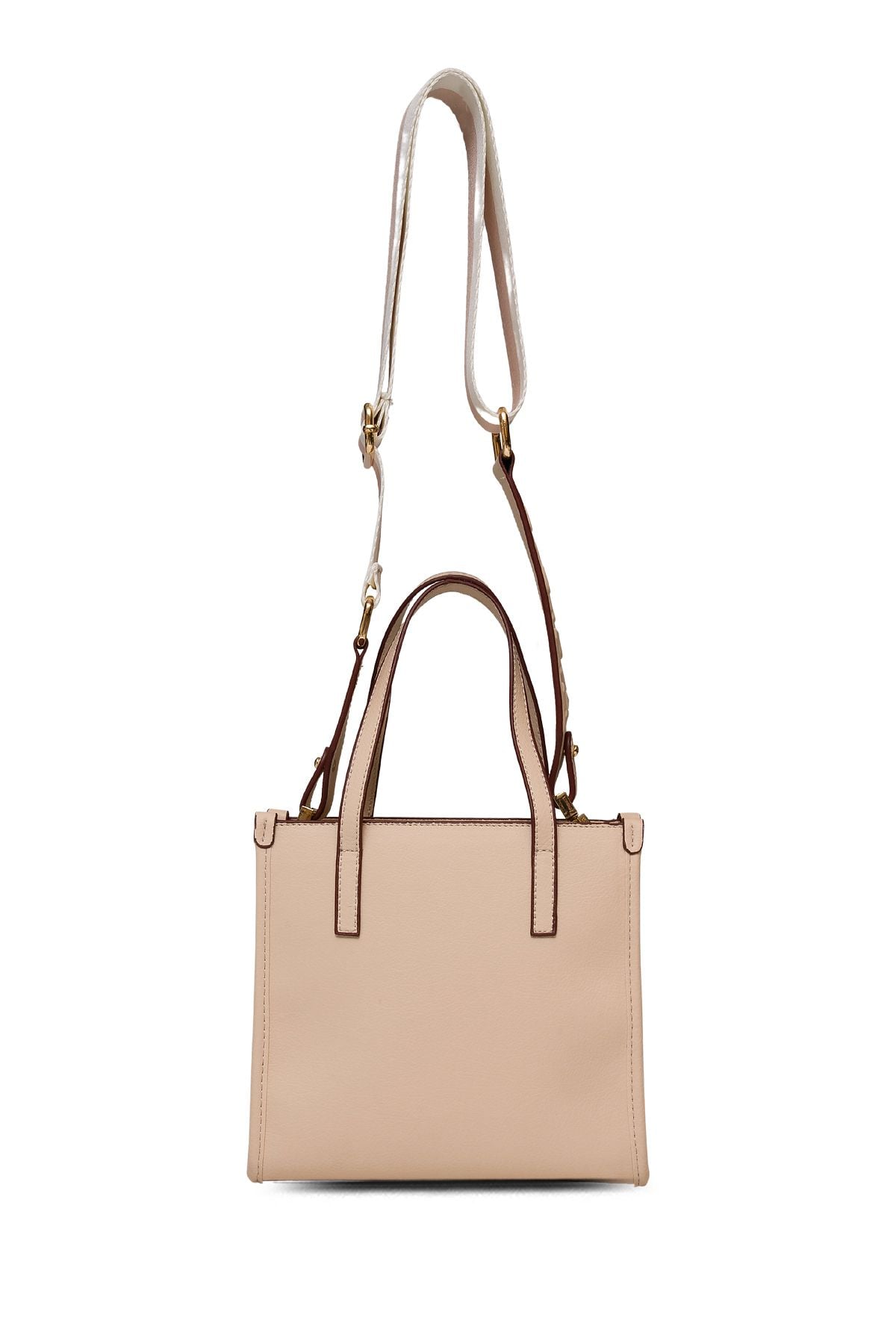 U.S. Polo Assn. US25139 Kadın Çapraz Çanta Bej