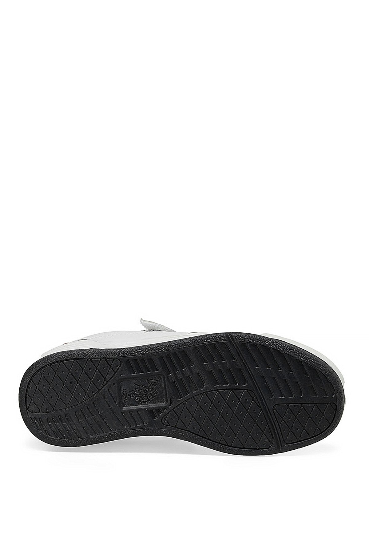 U.S. Polo Assn. A101530799 ClineGlb 4FX Erkek Çocuk Klasik Sneaker Beyaz