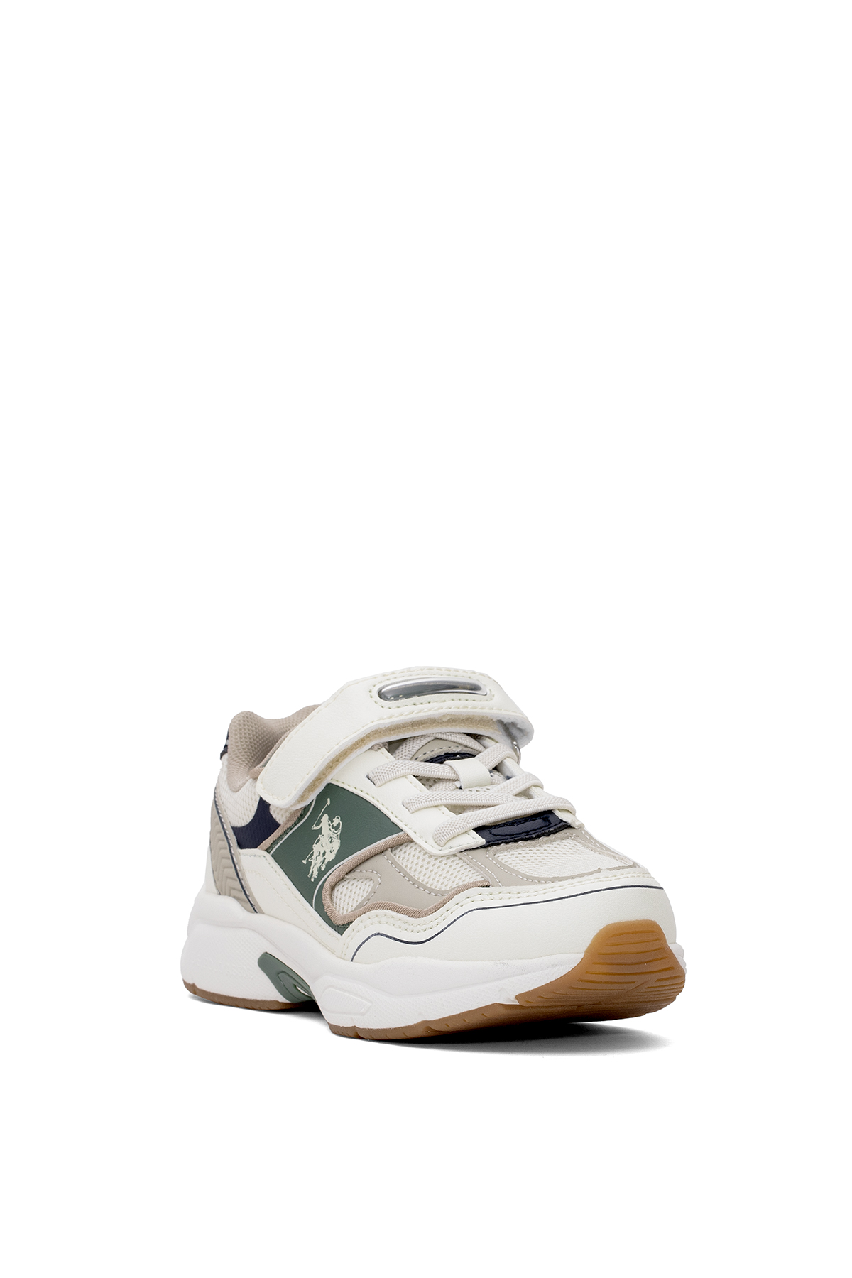 U.S. Polo Assn. 101946620 5P Supole 5FX Filet Erkek Çocuk Yürüyüş Ayakkabısı Bej