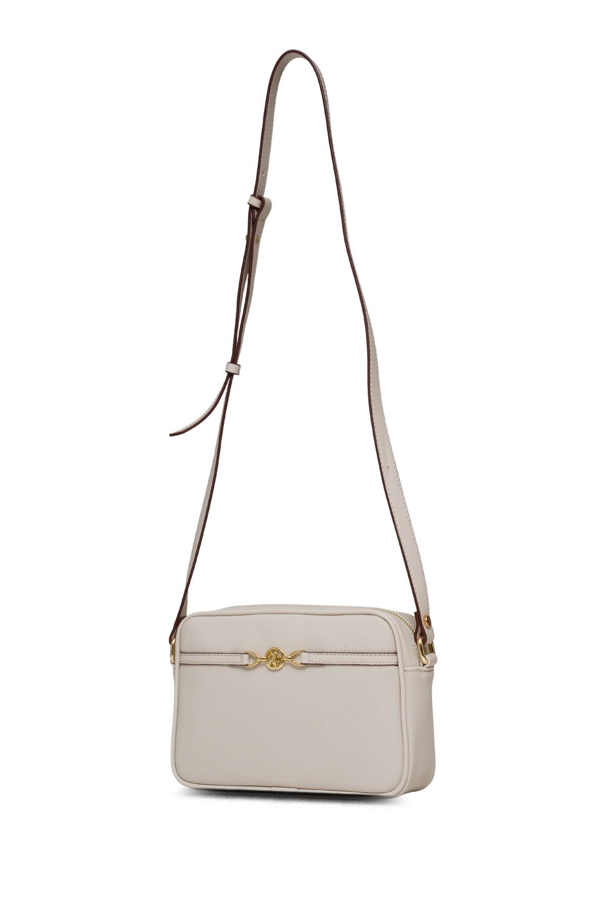 U.S. Polo Assn. US25234 Kadın Çapraz Çanta Taş