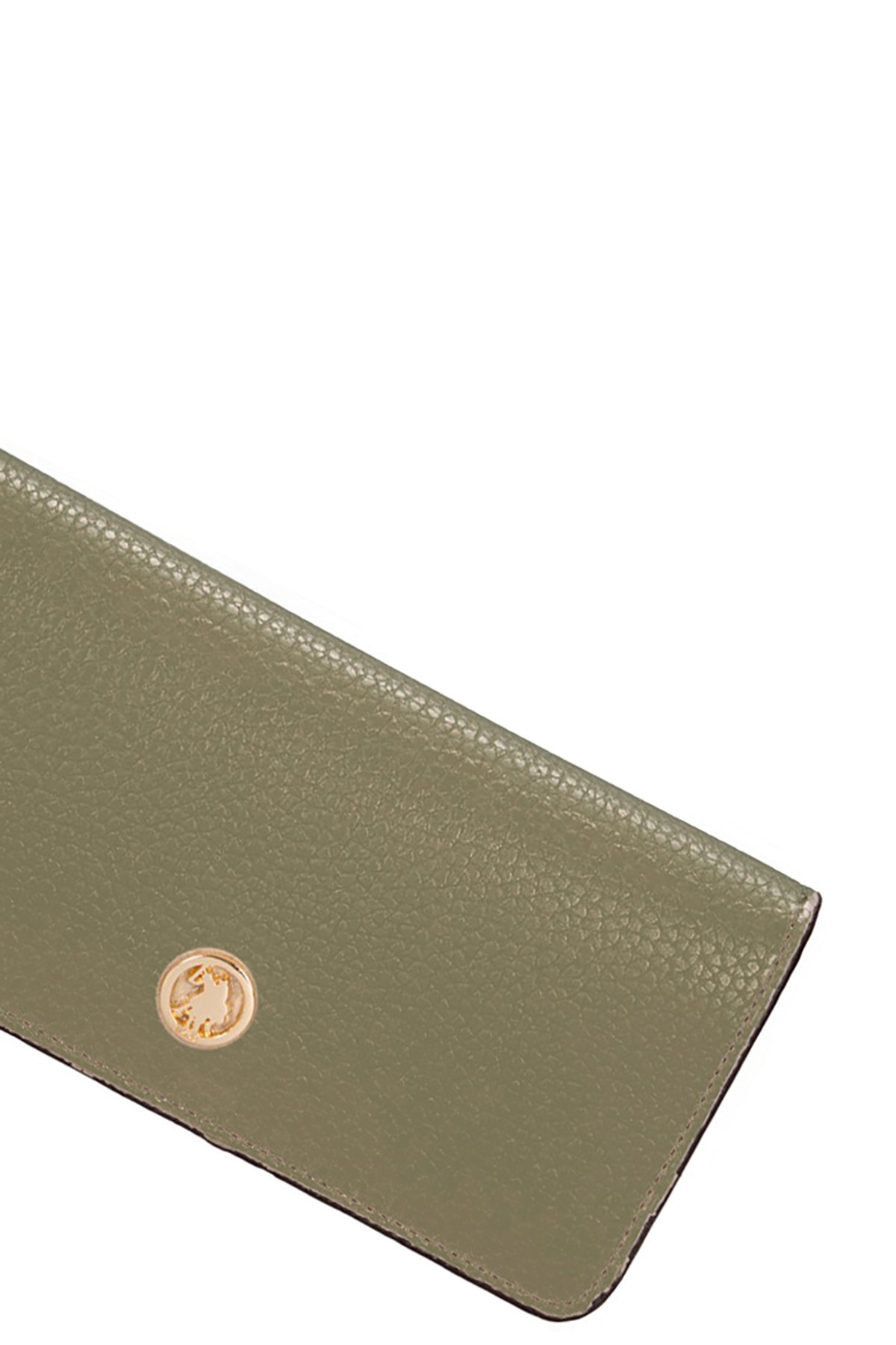U.S. Polo Assn. USC25371 Kadın Portföy Çanta Haki