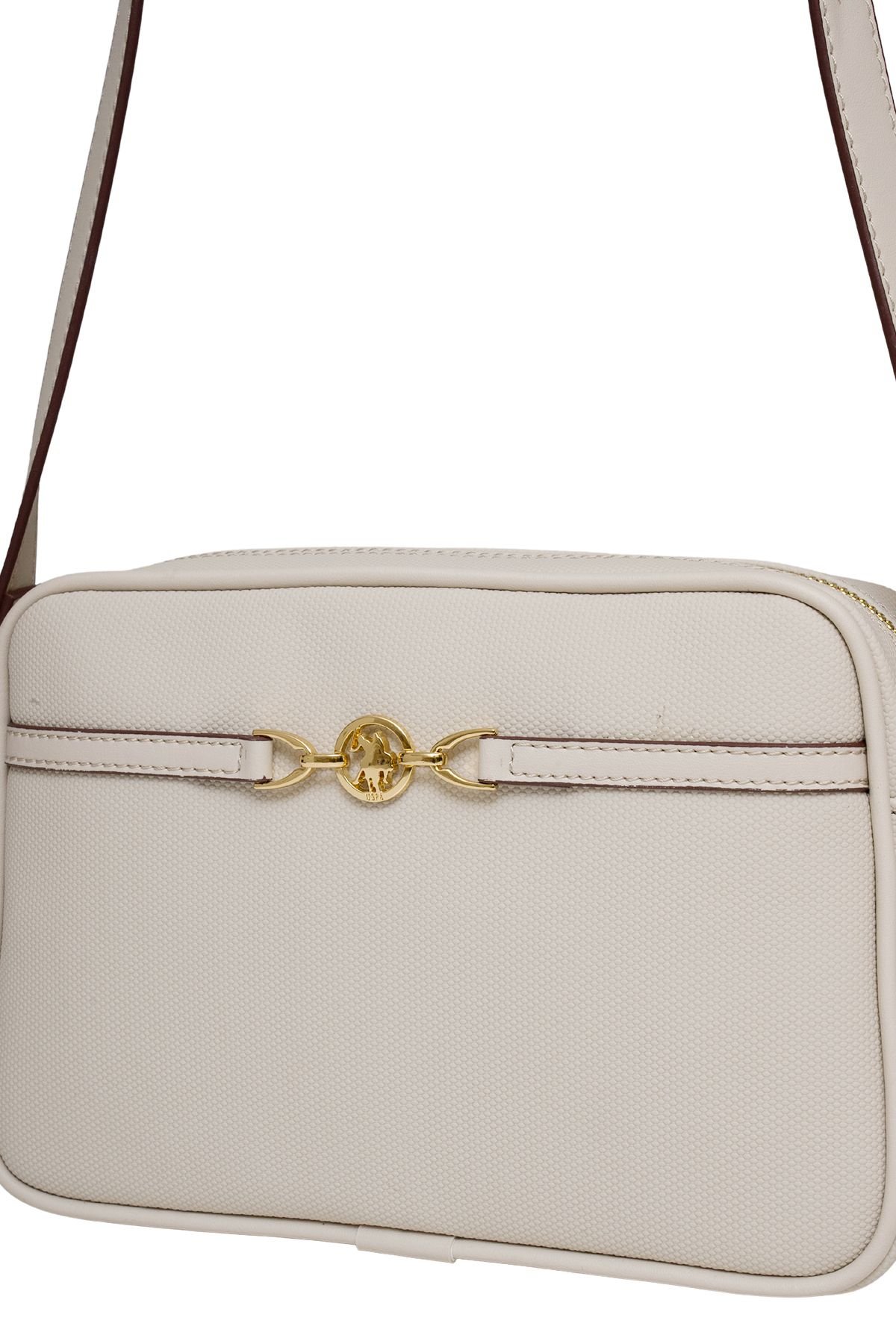 U.S. Polo Assn. US25234 Kadın Çapraz Çanta Taş