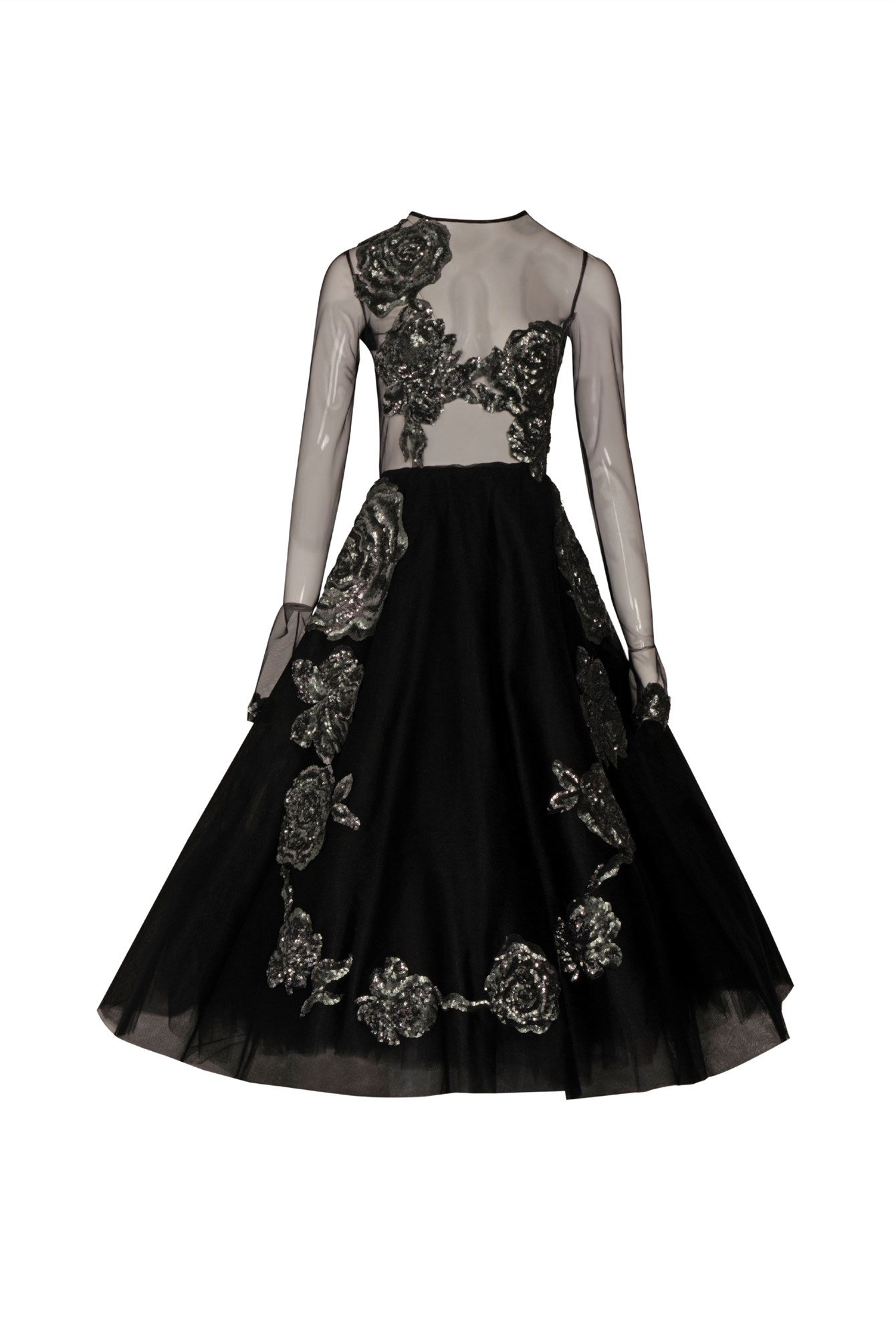 Black Rose Elbise 