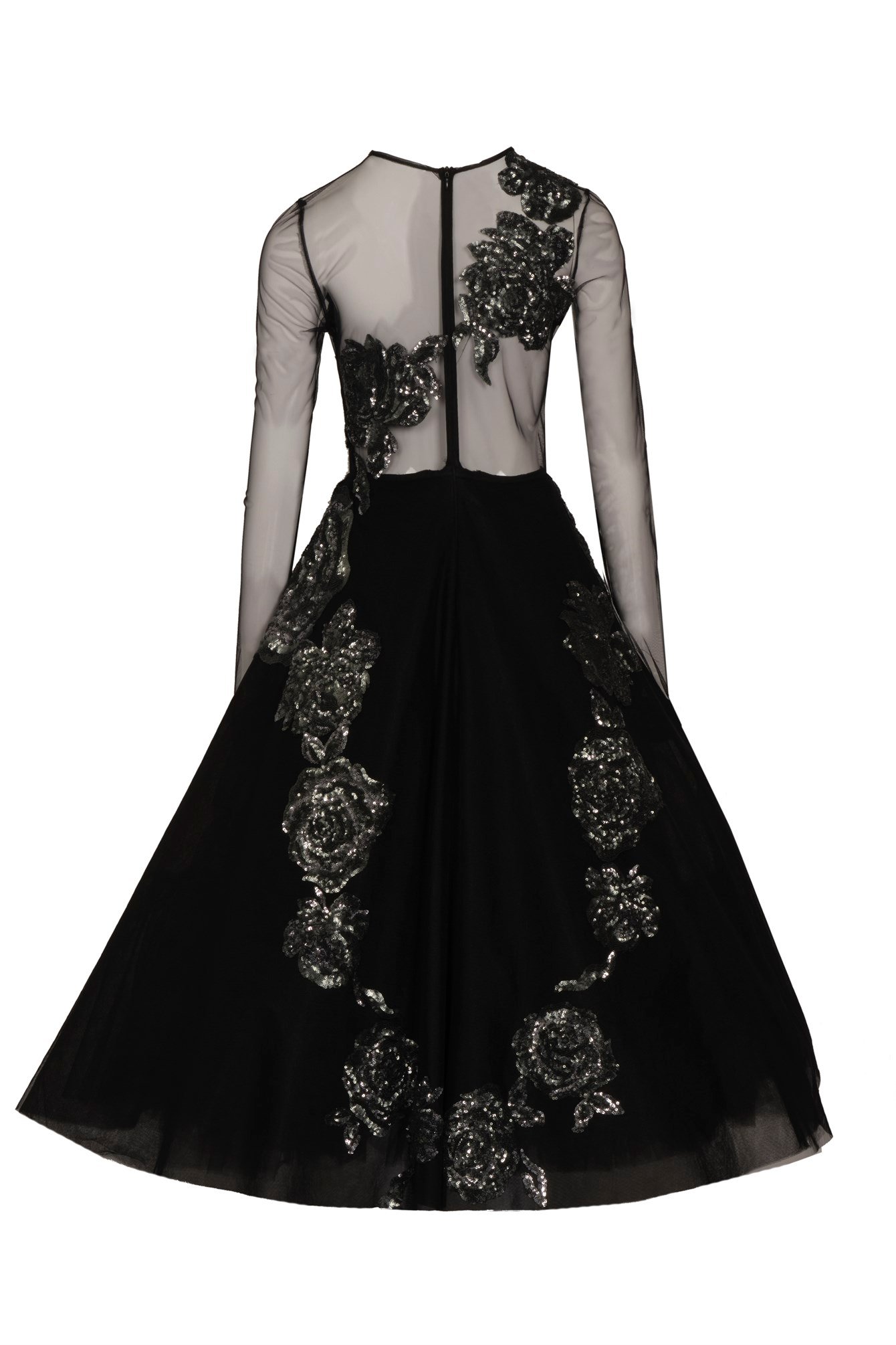 Black Rose Elbise 