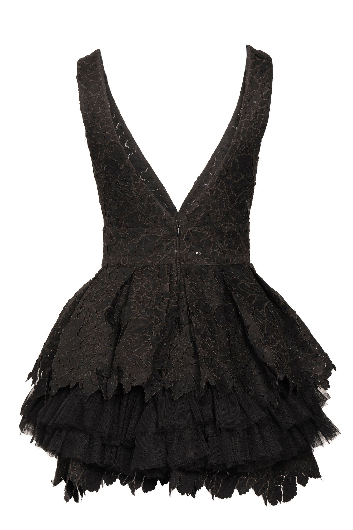 Black Swan Elbise 