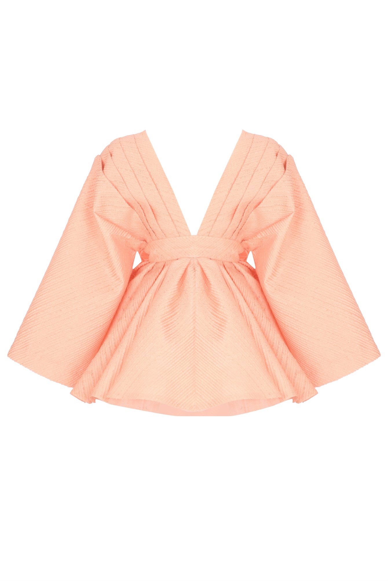 Orange Bloom Dress