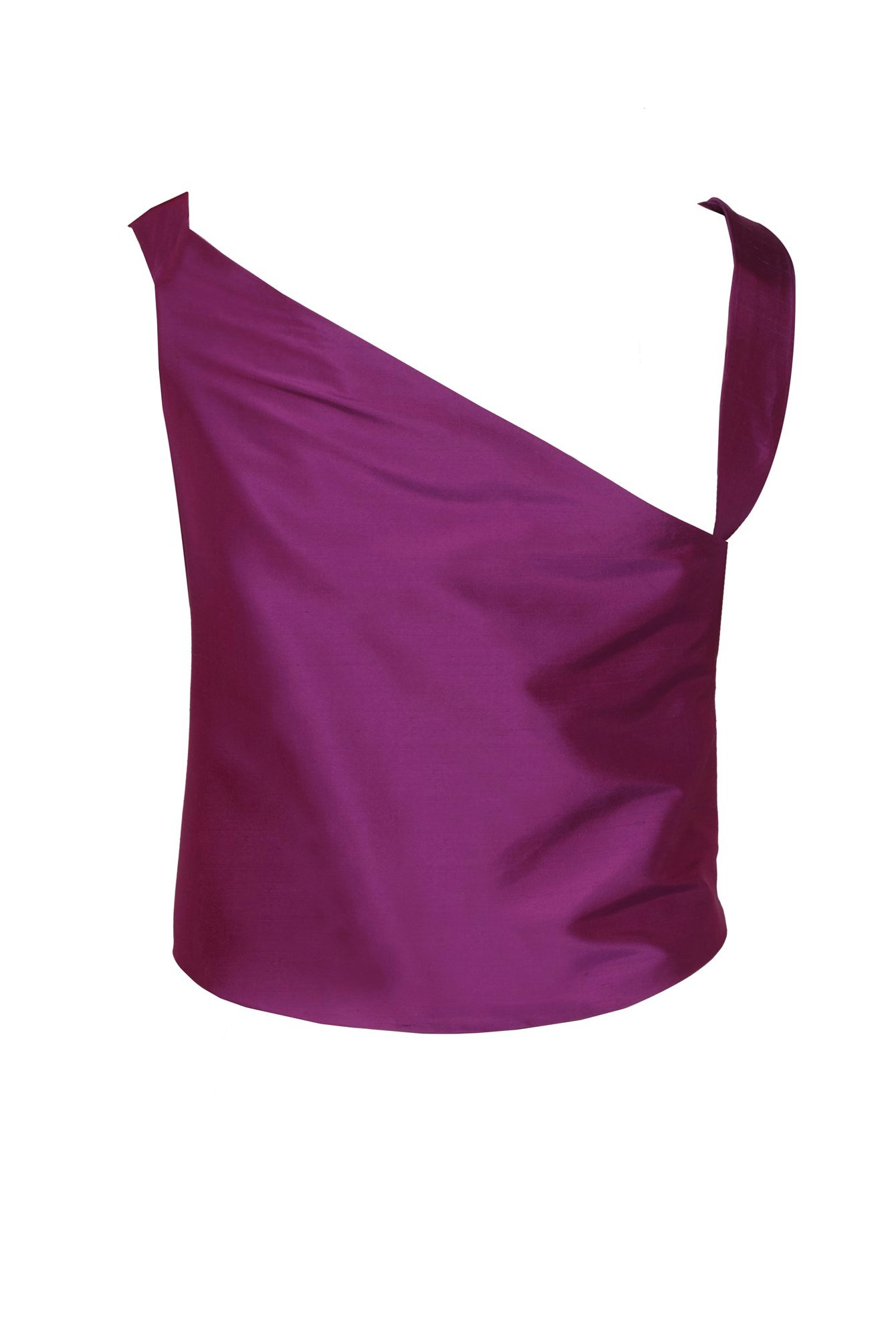 Silk Pinky Bustiyer 