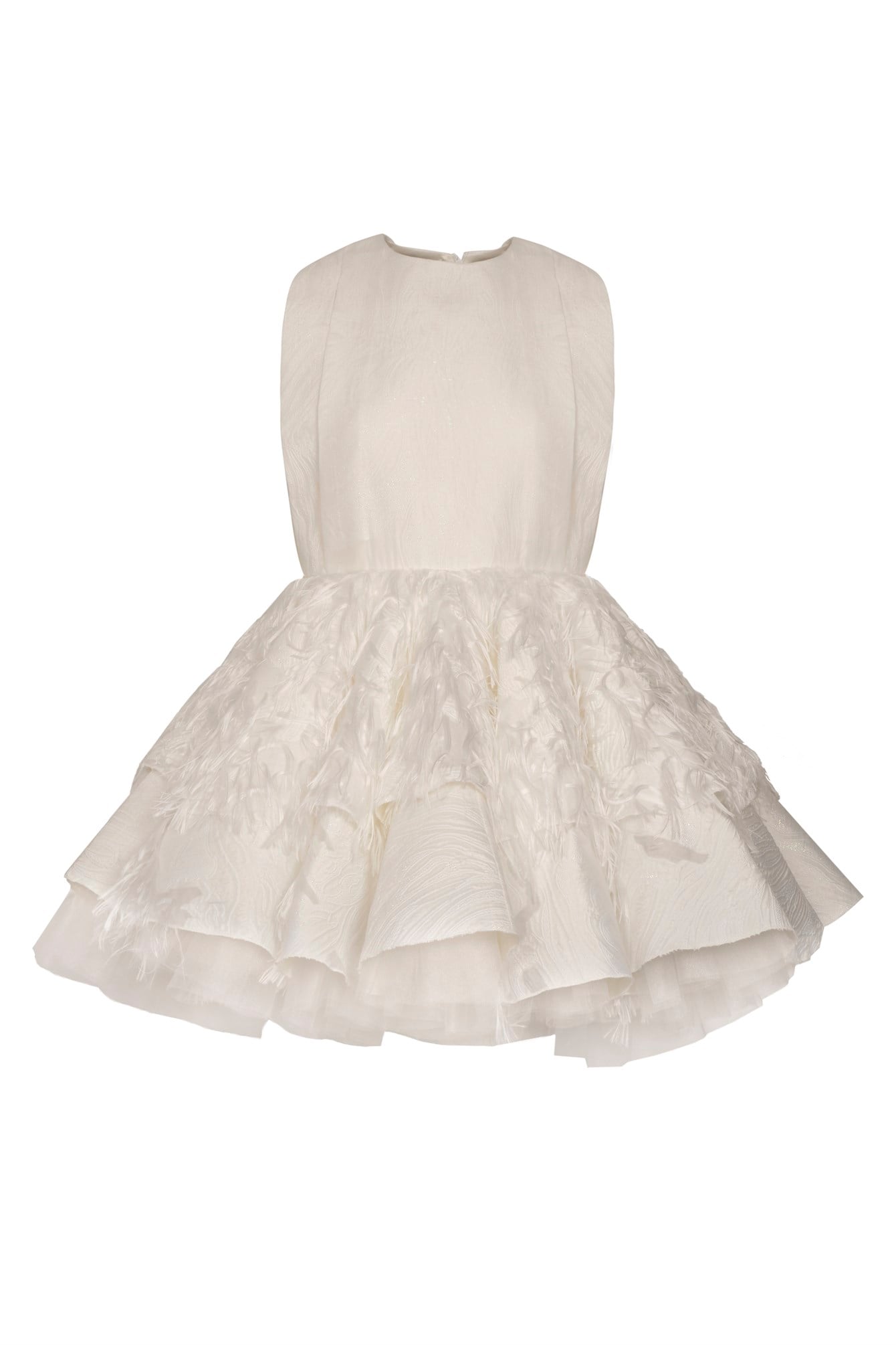 White Elbise 