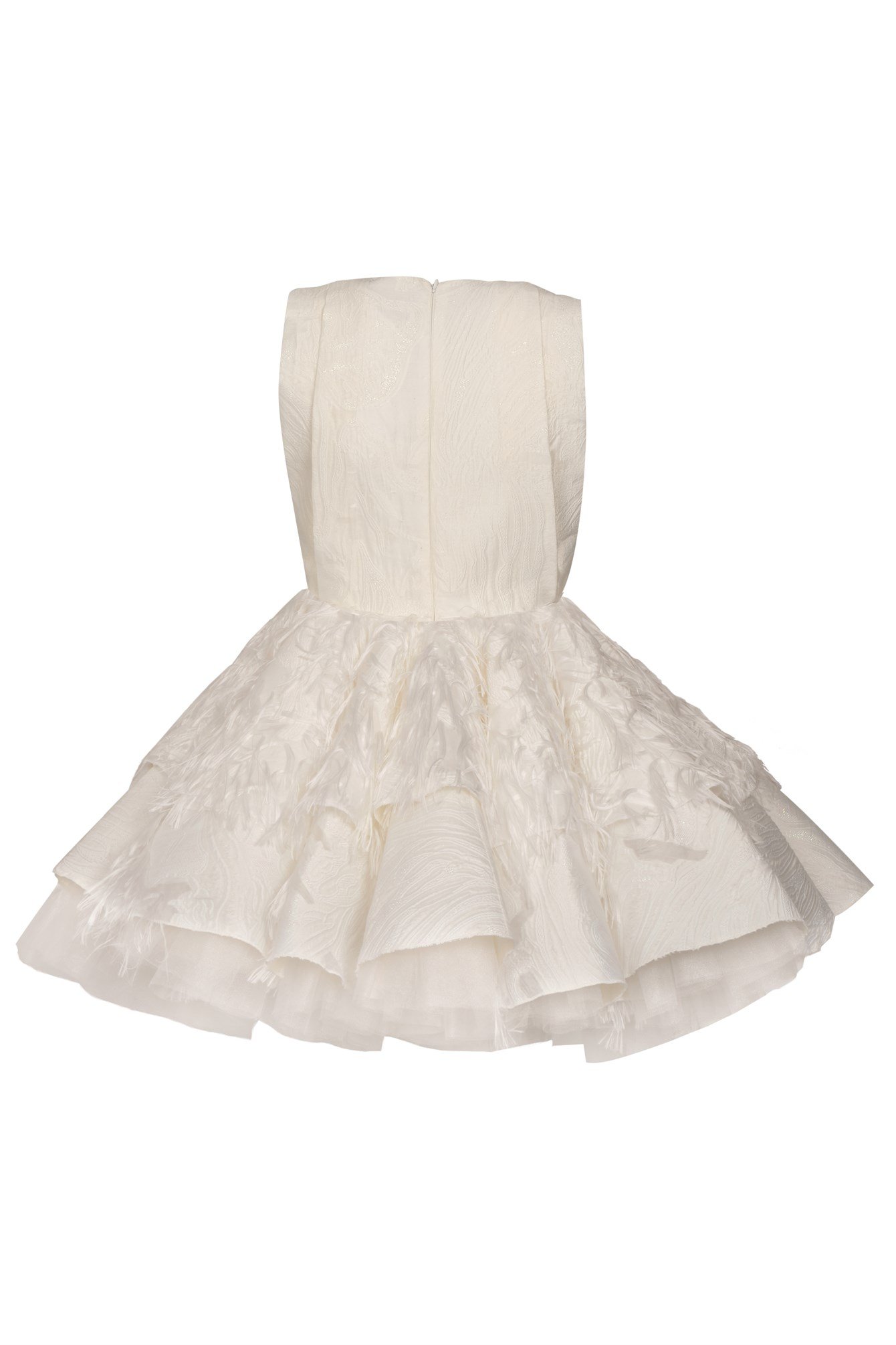 White Elbise 