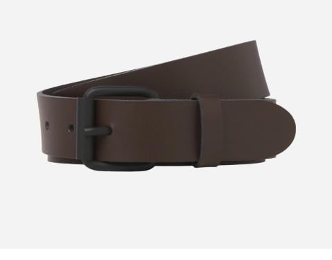 JACK&JONES Erkek JACKENT LEATHER BELT STYD AW24 12276796