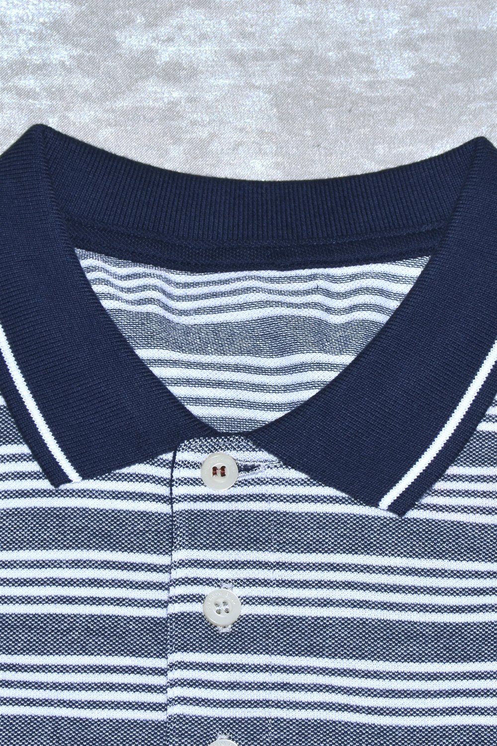 JACK&JONES Erkek Polo Yaka Tshirt JACKTSHİRT33