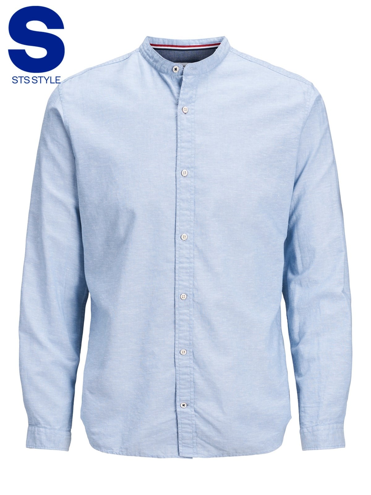 JJESUMMER BAND SHIRT L/S S20 STS