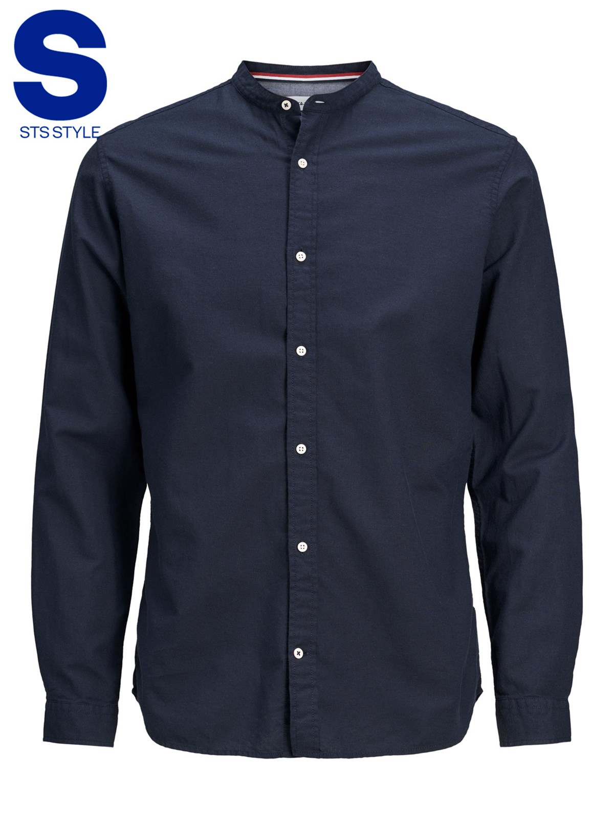JJESUMMER BAND SHIRT L/S S20 STS