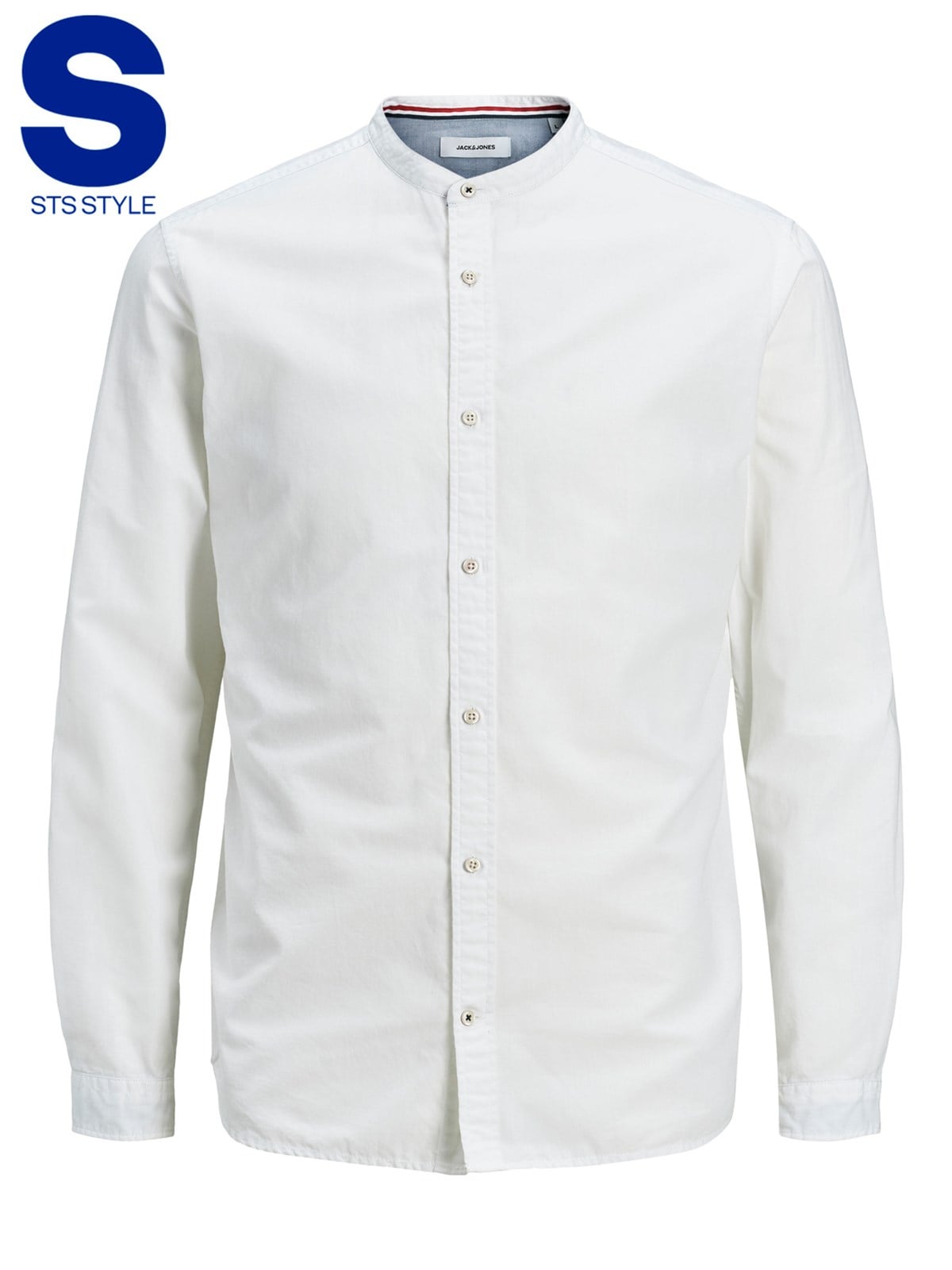 JJESUMMER BAND SHIRT L/S S20 STS