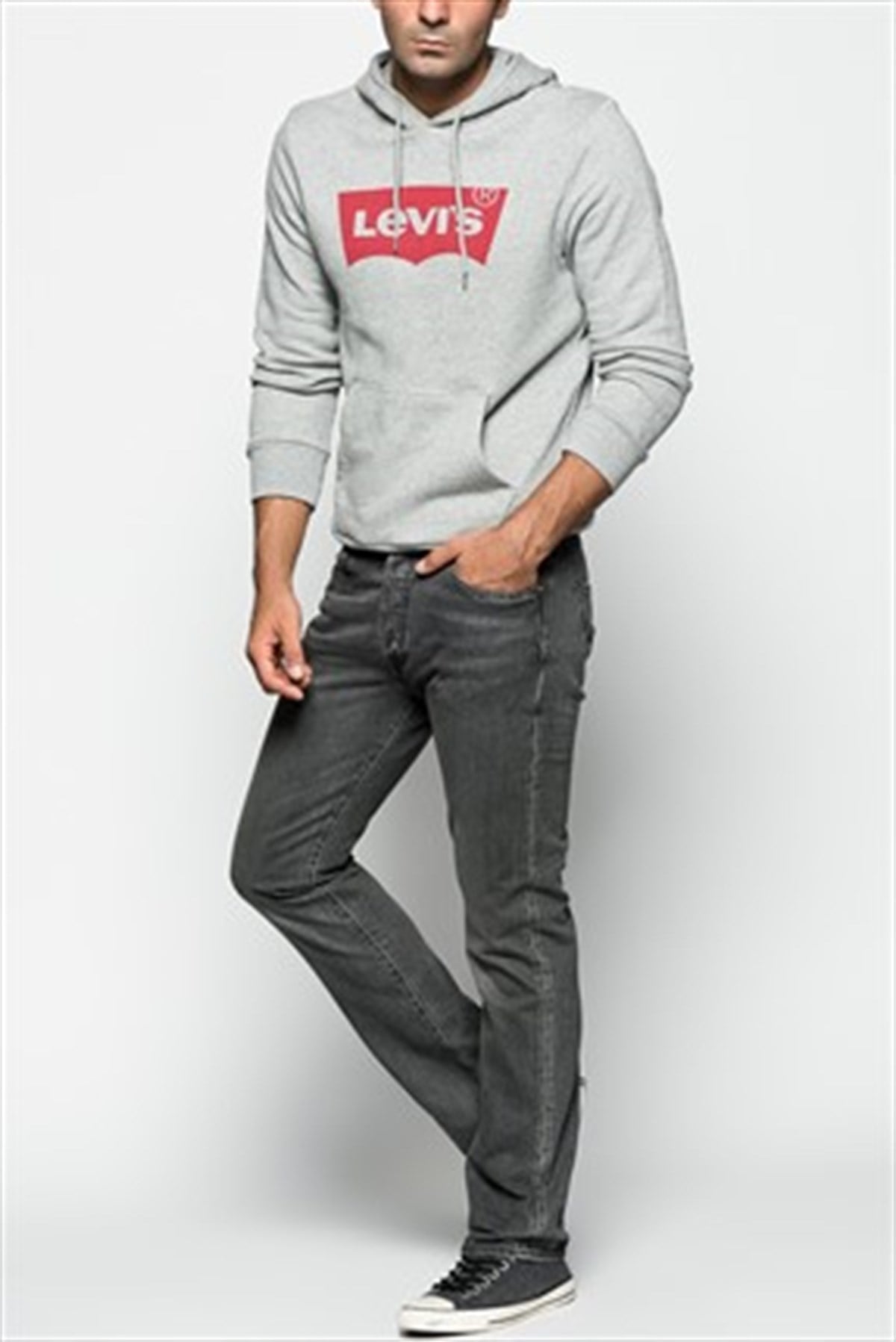 Levis 501 Fit Original Jeans