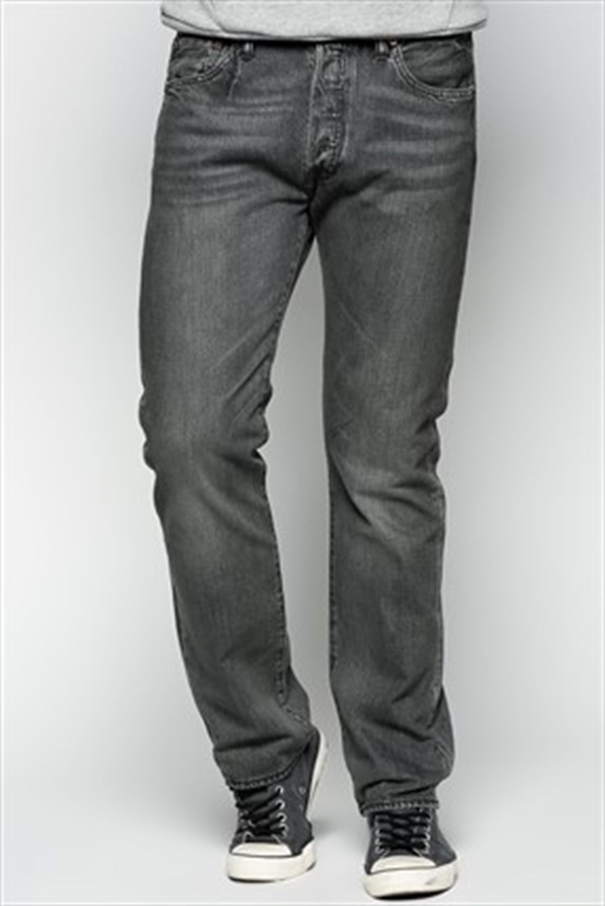 Levis 501 Fit Original Jeans