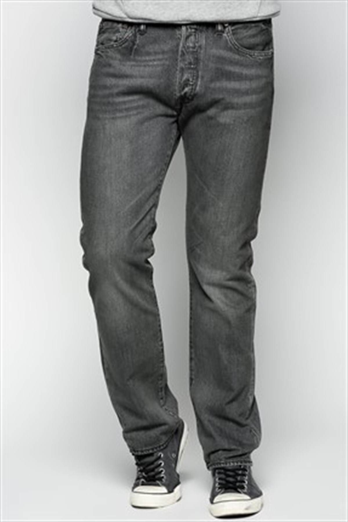 Levis 501 Fit Original Jeans