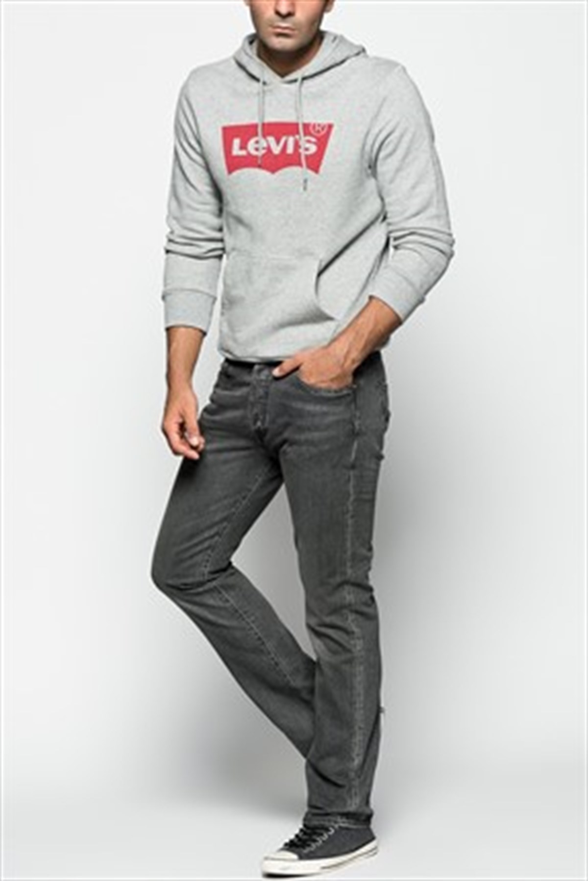 Levis 501 Fit Original Jeans