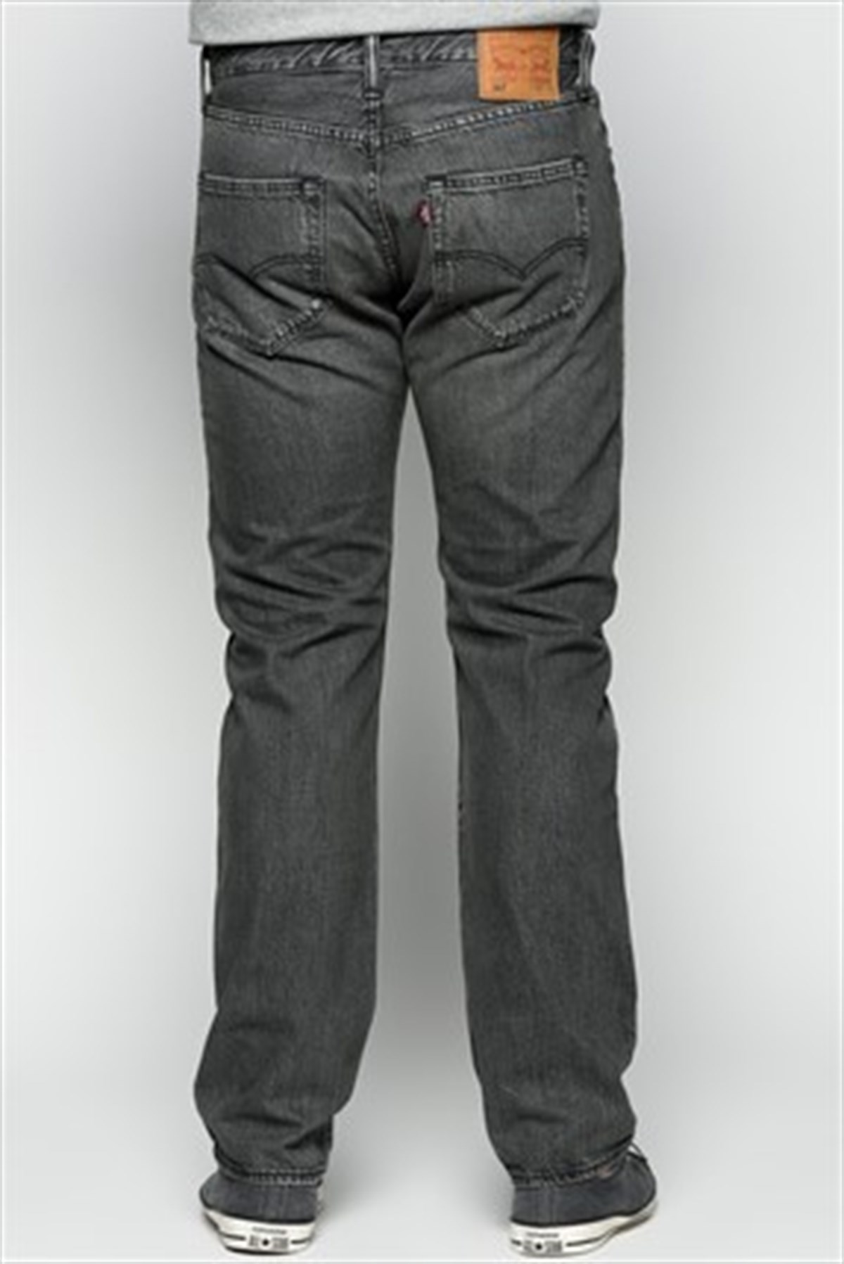 Levis 501 Fit Original Jeans