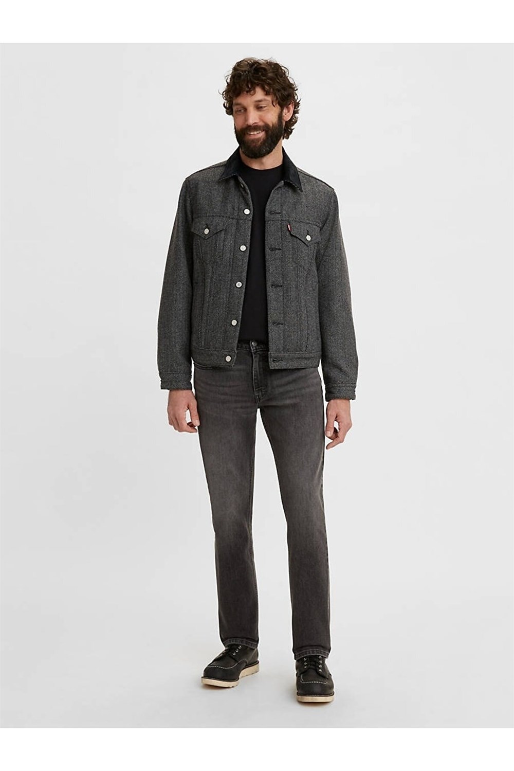 LEVİS Erkek 514 STRAIGHT Jean 00514-1676