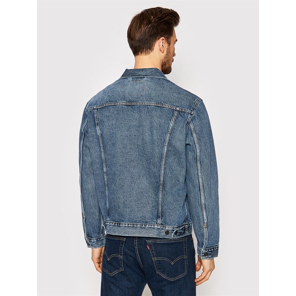 Levis Erkek Kot Ceket 72334-0574