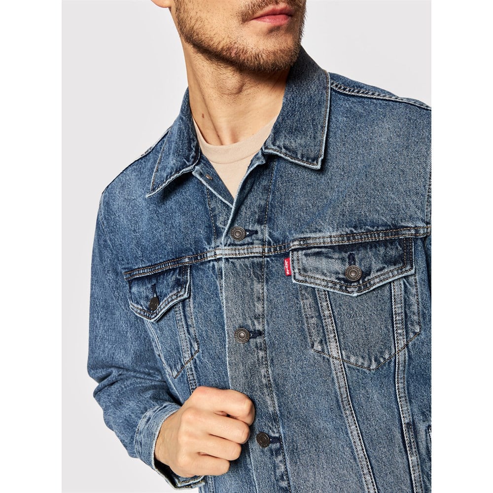 Levis Erkek Kot Ceket 72334-0574