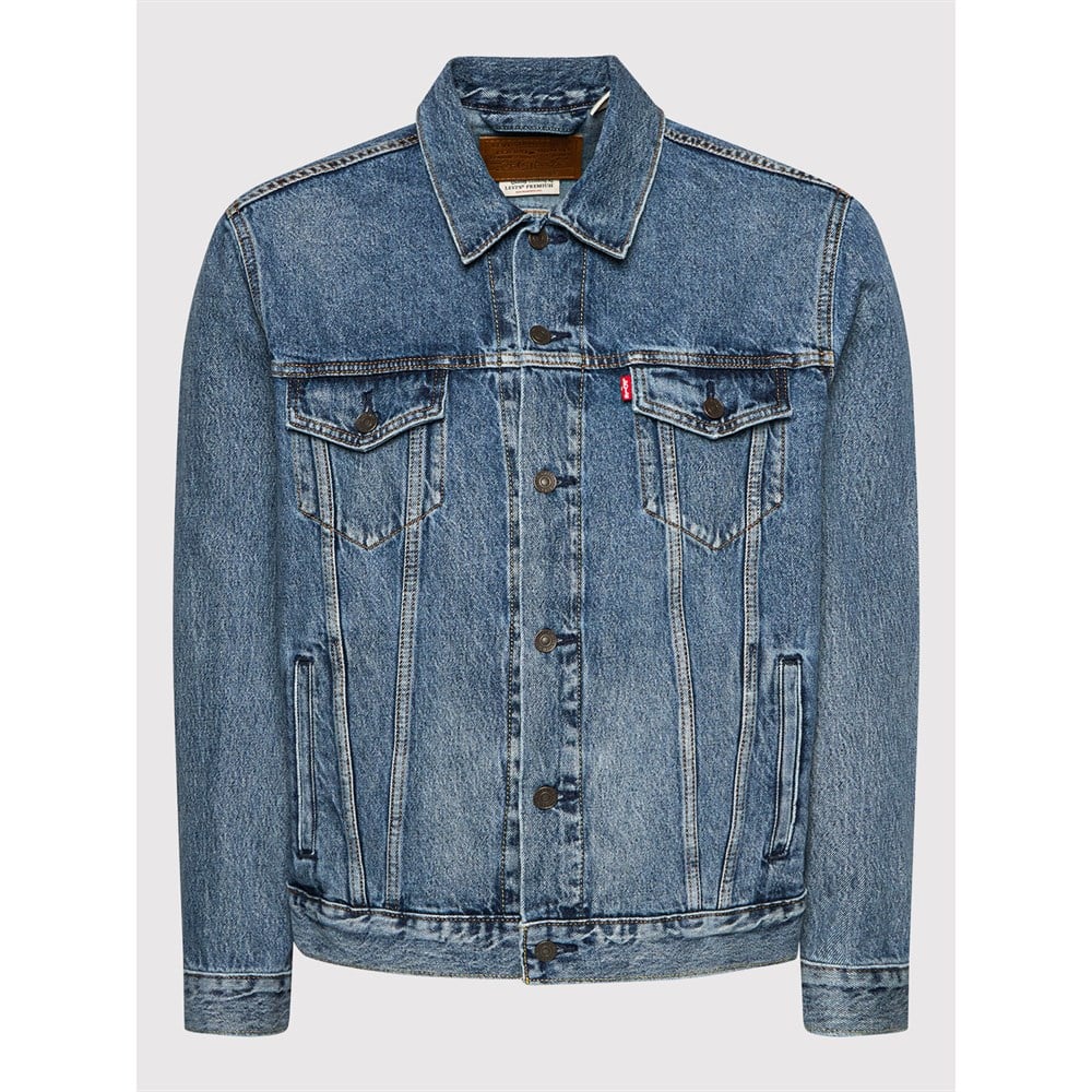 Levis Erkek Kot Ceket 72334-0574