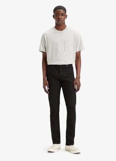 Levis ErkekLSE 511 SLIM LSE NIGHTSHINE  Jean A2081-0028
