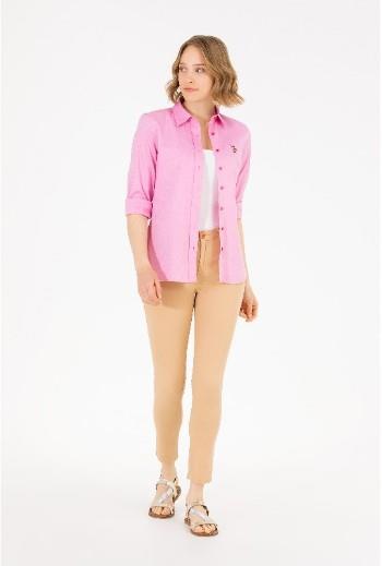 U.S.Polo Assn Kadın TINEX23Y Pantolon 1572688