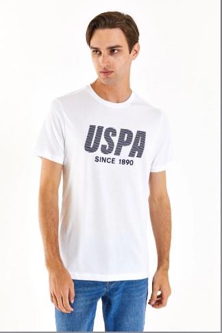 U.S.Polo ASSN Erkek TEVER Tshirt 1827203