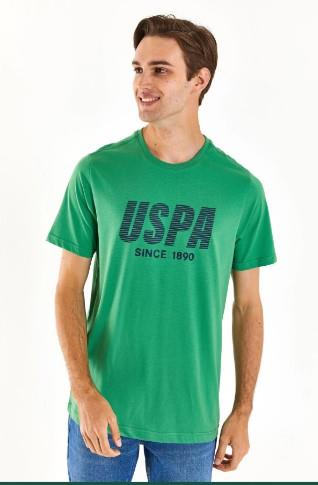 U.S.Polo ASSN Erkek TEVER Tshirt 1827203