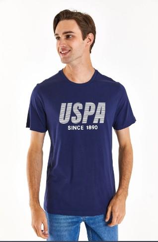 U.S.Polo ASSN Erkek TEVER Tshirt 1827203