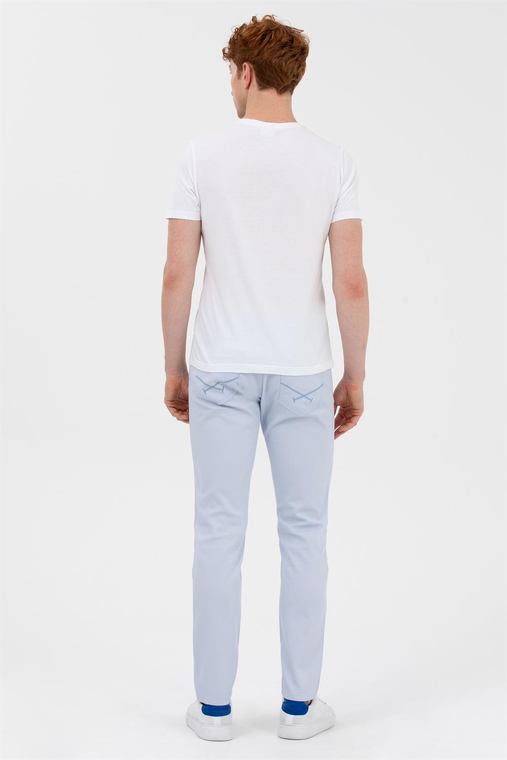 U.S POLO ASSN Erkek MICHAEL23Y Pantolon 1600040