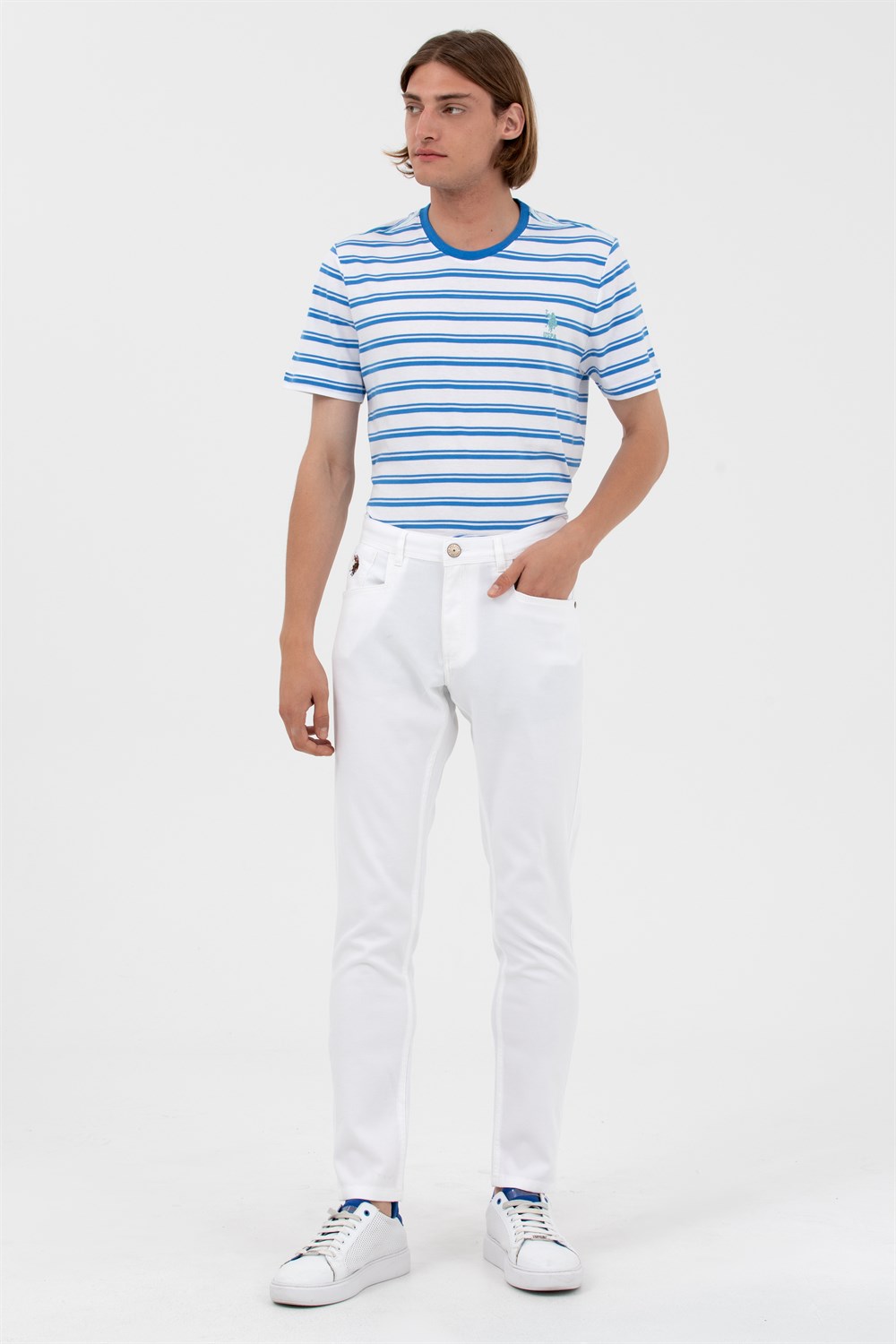 U.S POLO ASSN Erkek MICHAEL23Y Pantolon 1600040