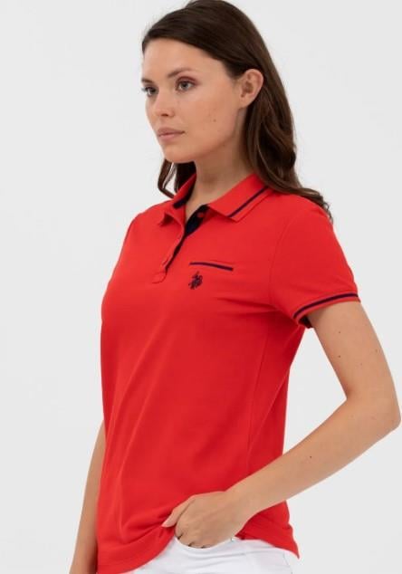 USPA Kadın GLORIA23 Polo  Tshirt 1567326