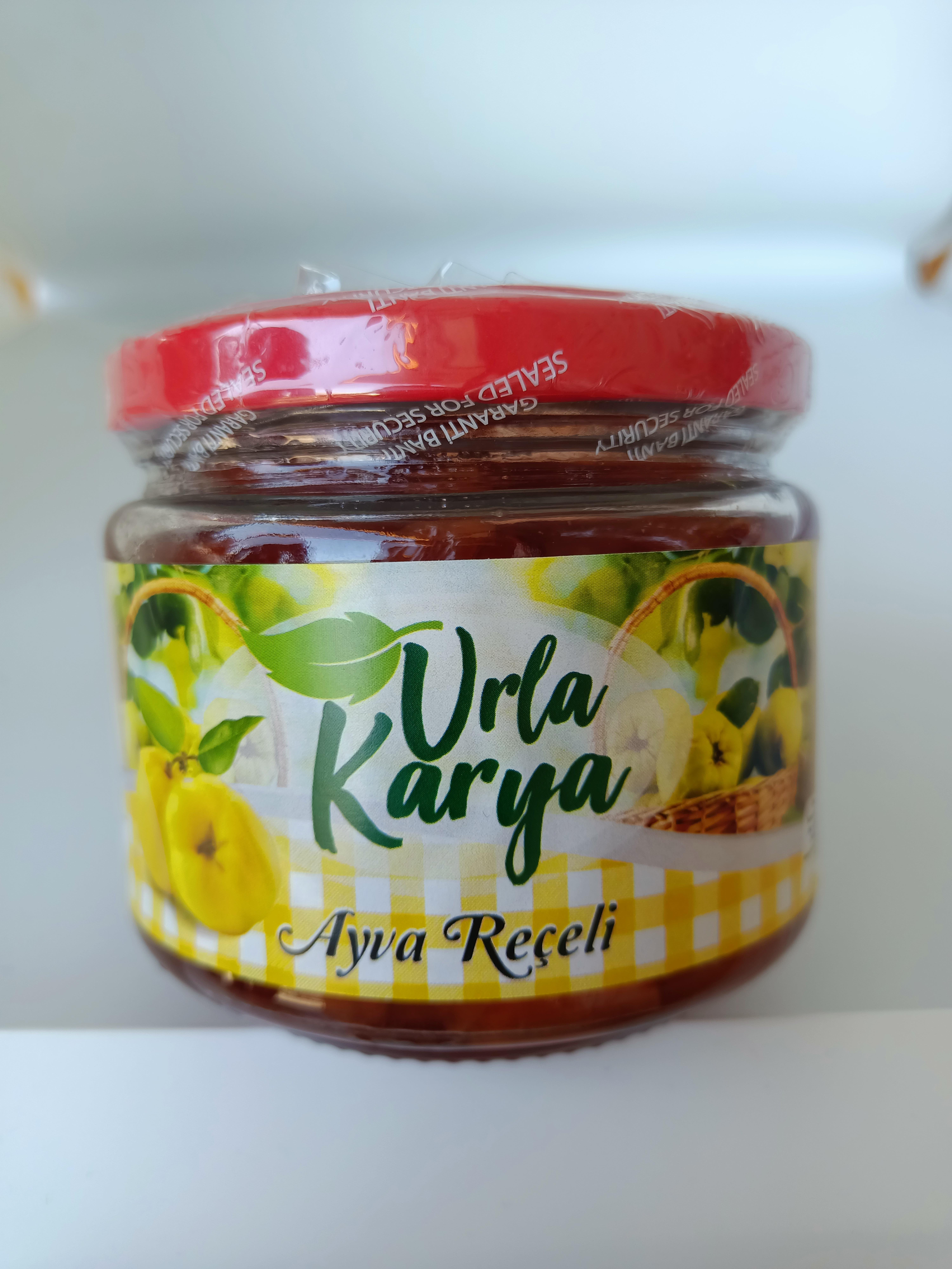 AYVA REÇELİ 370 gr