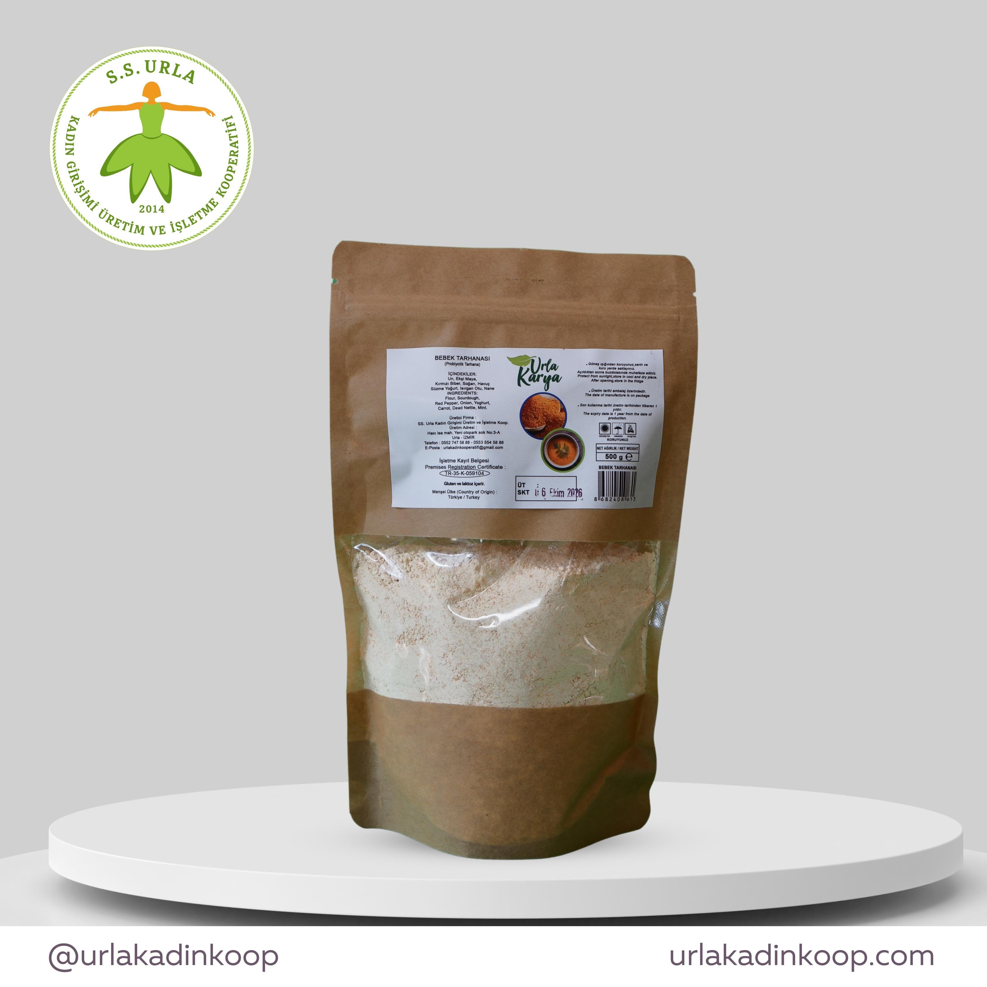 Baby Tarhana 500 g
