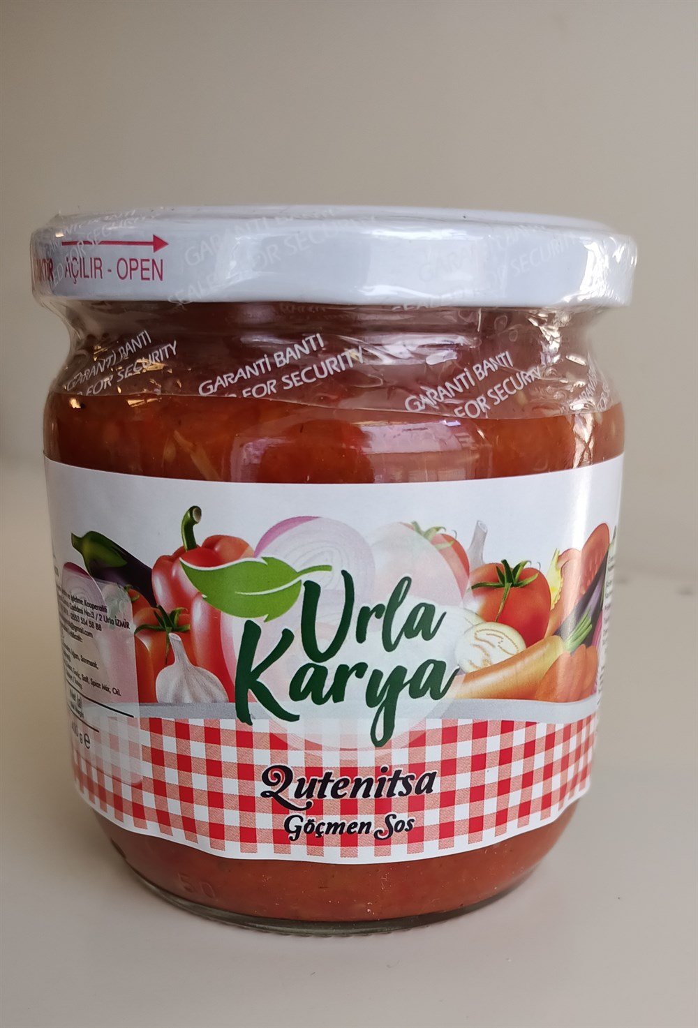 LUTENİTSA  SOS (BALKAN SOS) 425 CC