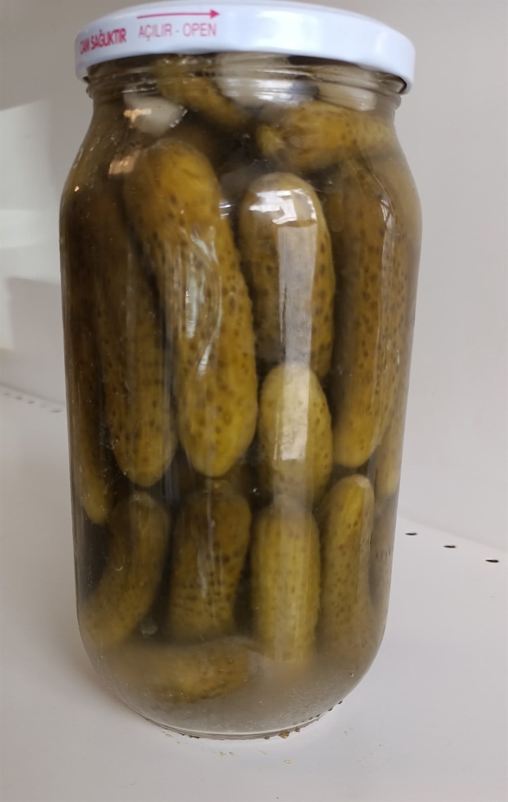 SALATALIK TURŞUSU 1 KG