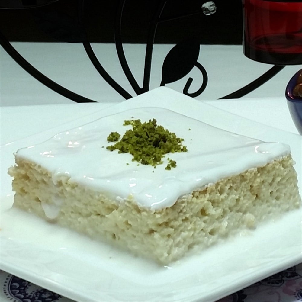 Antep Fıstıklı Trileçe