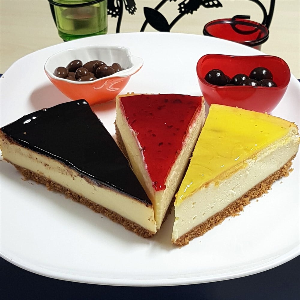 Cheesecake |  Porsiyon