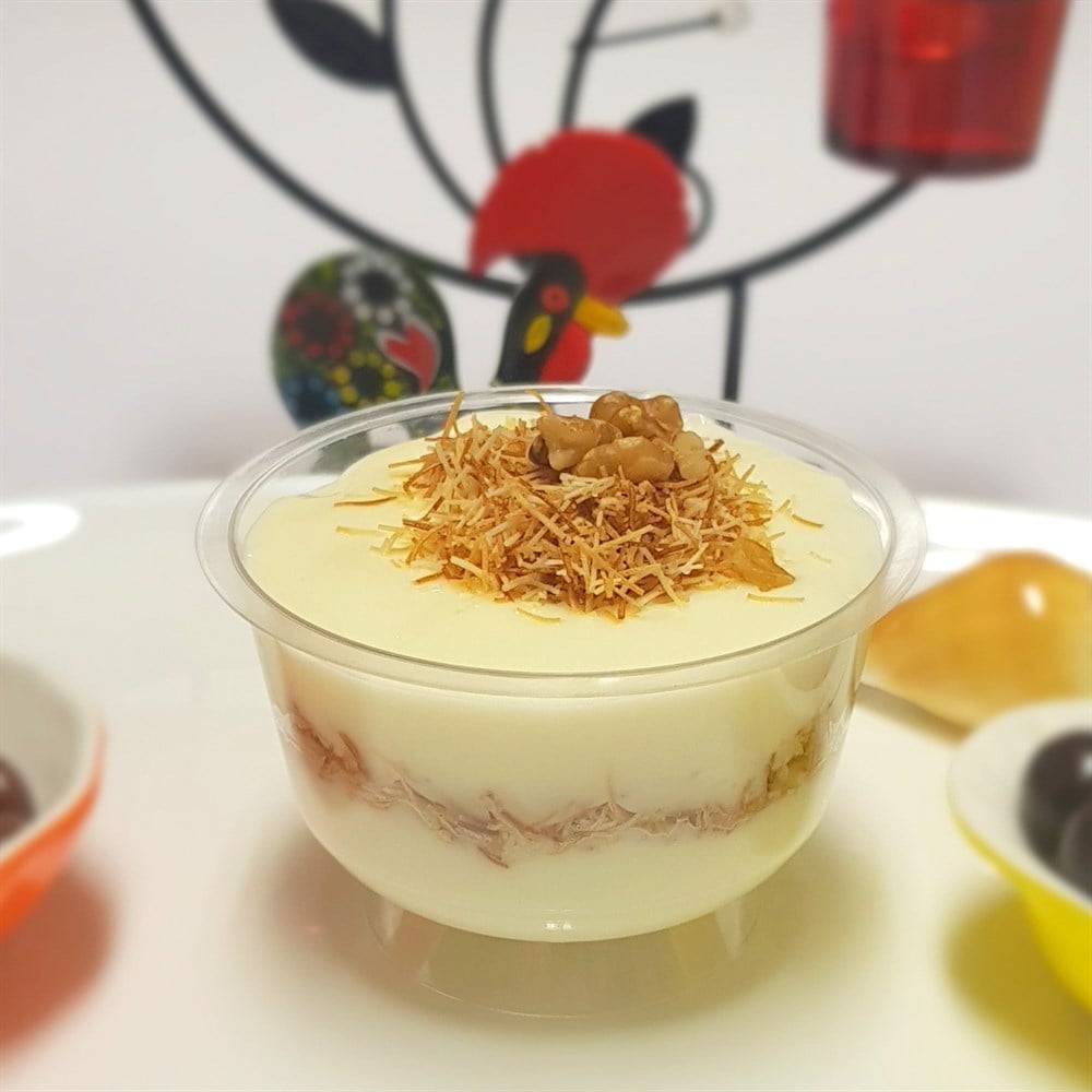 Kadayıflı Magnolia